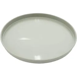Tablett SIMPLY grün (D 23 cm) - D 23 cm