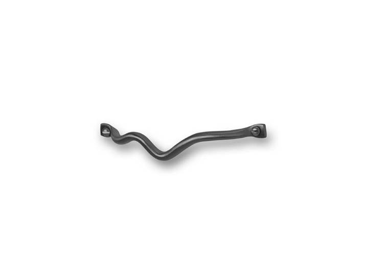 Ferm Living - Curvature Griff, schwarz