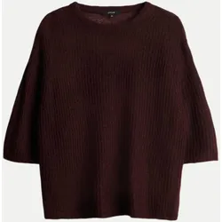 Strickpullover Pyon Braun 40