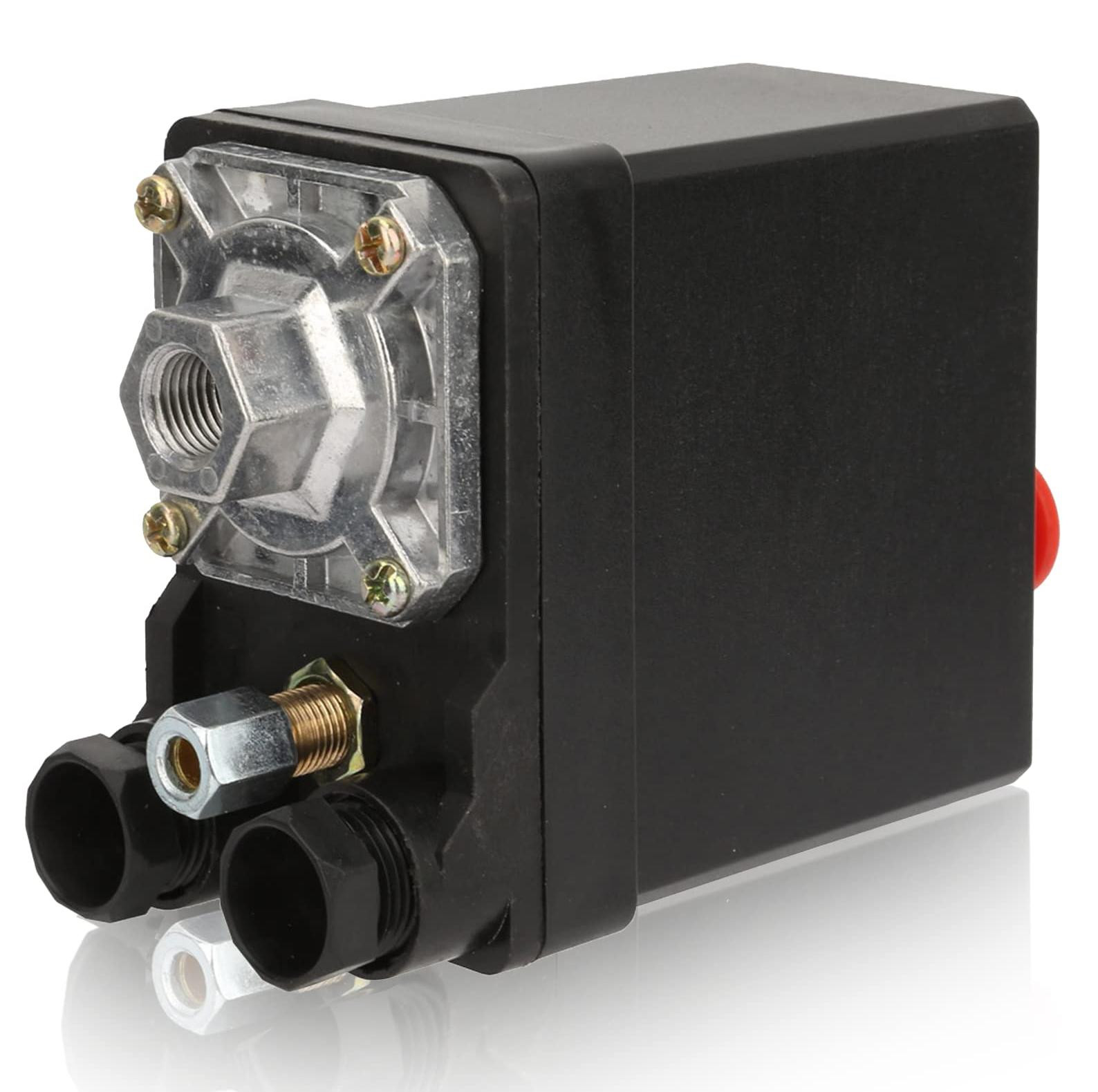 Selius Drukschakelaar voor luchtcompressor 380V 75-175 psi