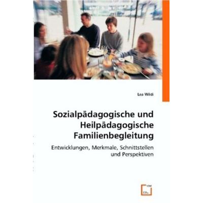 Wildi, L: Sozialpädagogische und Heilpädagogische Familienbe, Taschenbuch von Lea Wildi, VDM, 978-3-8364-7632-4