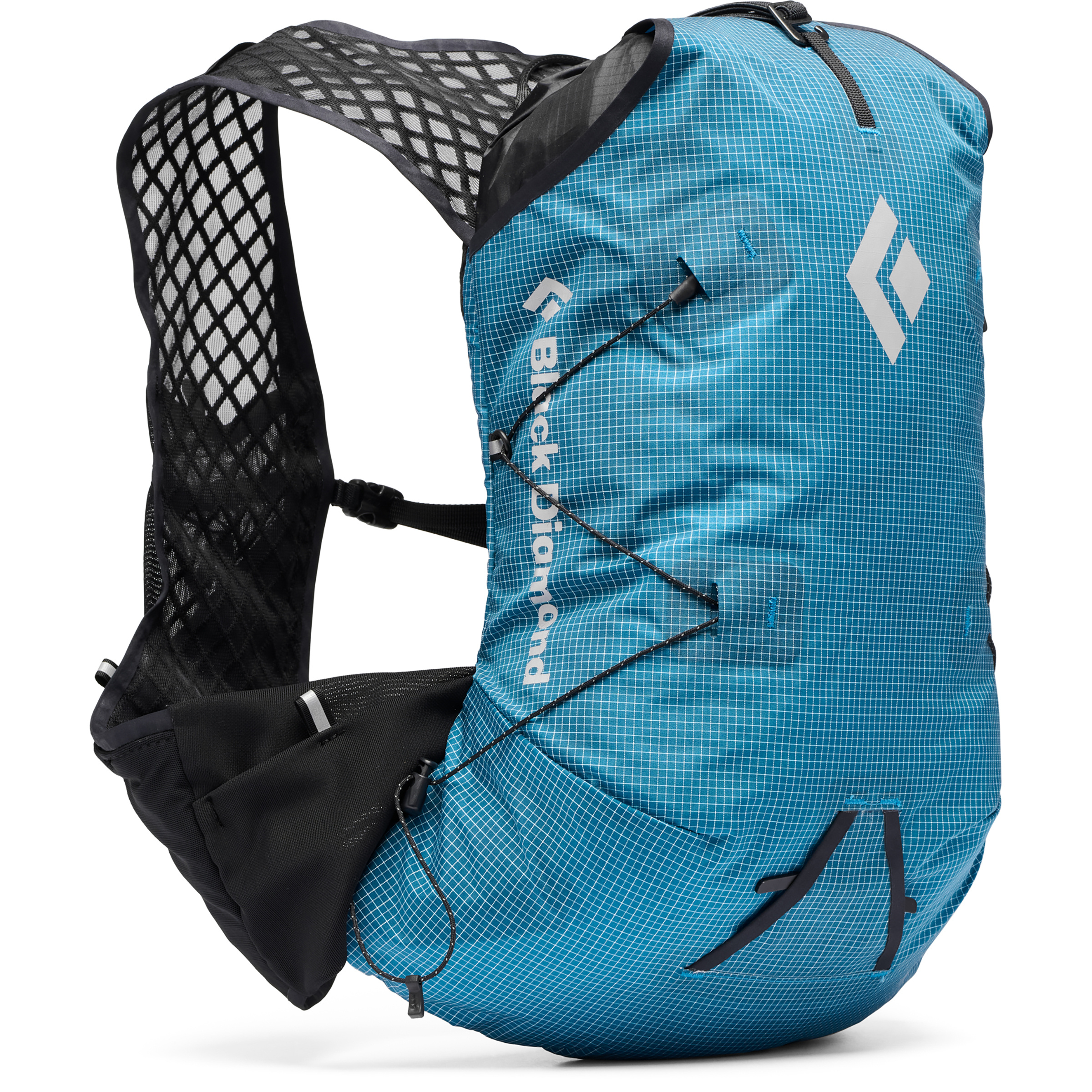 Black Diamond Distance 8 Wanderrucksack blau Größe 8L | M Trekking