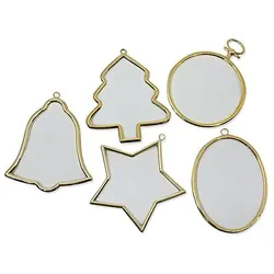 Kunststoffrahmen "Weihnachten"