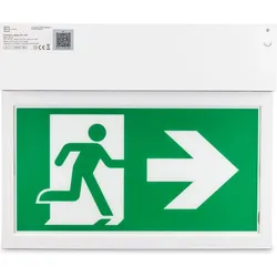 H1 Solutions Rettungszeichenleuchte Unlimited L Zigbee3H