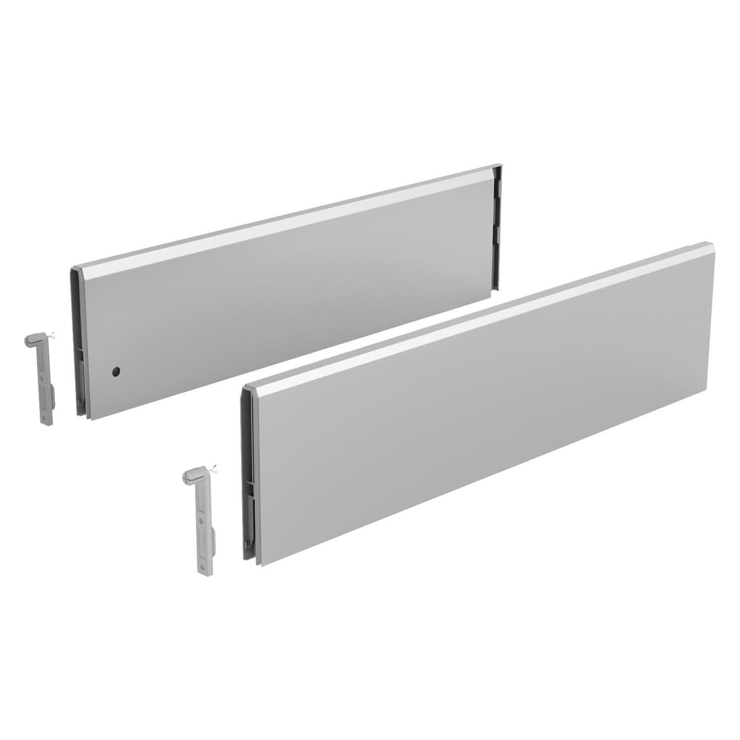 Hettich TopSide ArciTech, silber (9122953)