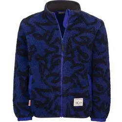 TROLLKIDS Kids Lyngdal Jacket, Größe 98 in Blau Blau