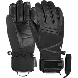 REUSCH Damen Handschuhe Reusch Megan R-TEX™ XT, Größe 7 in Schwarz Schwarz