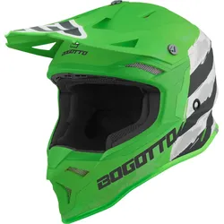 Bogotto V337 Wild-Ride Crosshelm