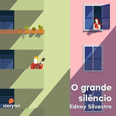 O grande silêncio - Edney Silvestre, Audio, 9789152119808