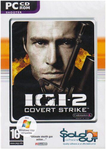 Sold-out Software - IGI 2: Covert Strike [UK Import] - Preis vom 02.10.2026 23:42:20 h