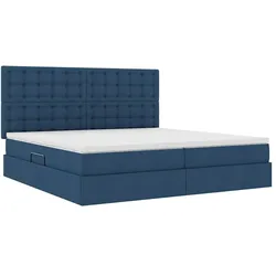 vidaXL, Bett, Bevenas (Tasten) (200 x 200 cm)