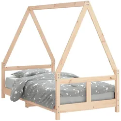 vidaXL, Kinderbett, Dorlunor (80 x 160 cm)