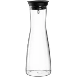 Leonardo Karaffe Ciao 1150 ml Glas Transparent Klar