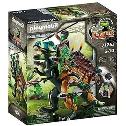 Playmobil T-Rex (71261, Playmobil Dino Rise)