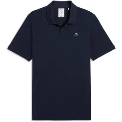 Puma, Herren, Sportshirt, X AP Modalon Polo (XS), Blau