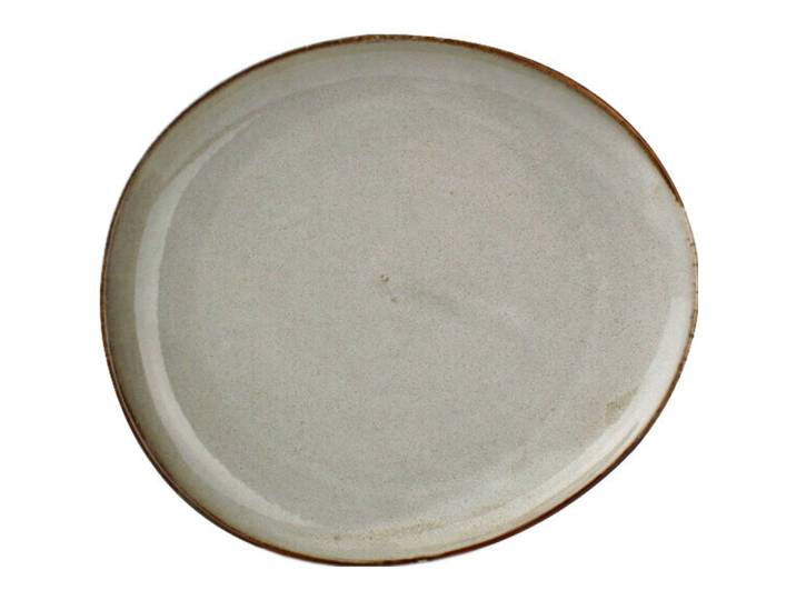 Fine2Dine Teller flach Ceres Grey grau Porzellan 6 Stk