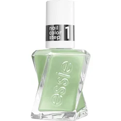 essie GEL COUTURE Nagellack - grün