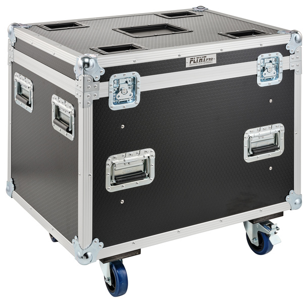 Flyht Pro Accessory Case 80x60x60 Wheels