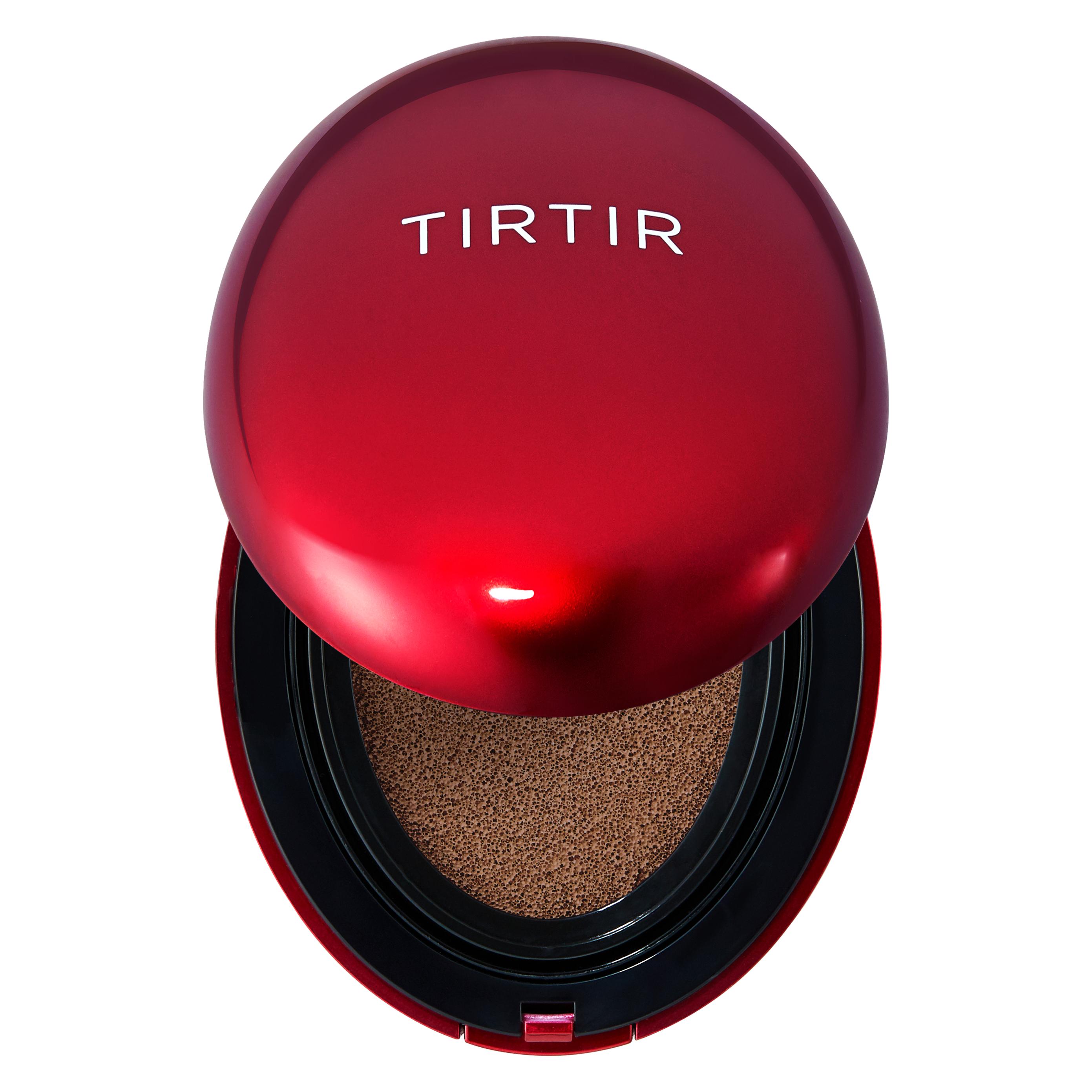 TirTir Mask Fit Red Cushion Foundation Full Coverage Weightless Skin Fit (35N) (A0010A-35N)