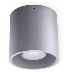 Kanlux Algo Aufbauleuchte LED GU10 40 W Grau 27034