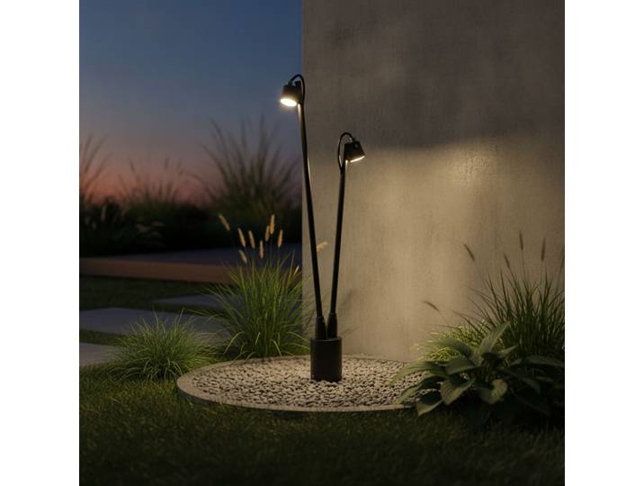 Tuinlamp Sento dubbel Lyora - 108514