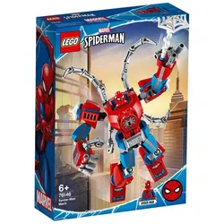 LEGO® Marvel Super HeroesTM 76146 Spider-Man Mech