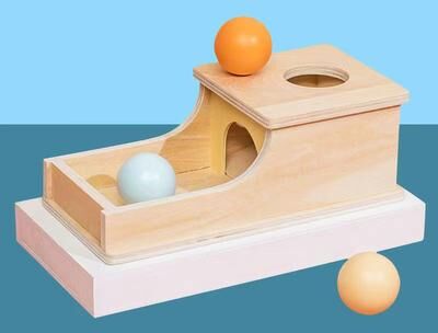 Tiny Tots Teens Trends Drawer Game Early Education Montessori Wooden Pitch Ball Box Preschool Learning Training Toy Drawer Game Early Education Montessori Wooden Pitch Ball Box Preschool Learning Training Toy