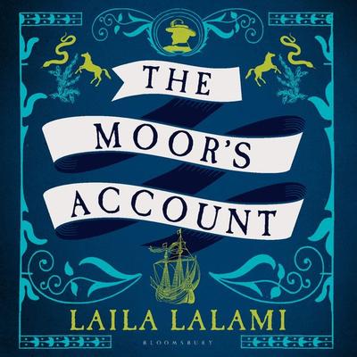 The Moor's Account - Laila Lalami, Audio, 9781526650191