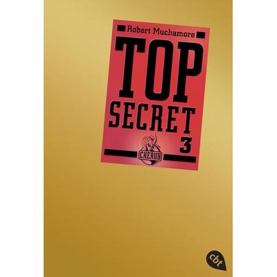 Der Ausbruch / Top Secret Band 3, Taschenbuch von Robert Muchamore, Cbt