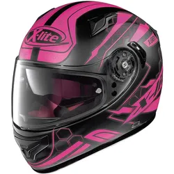 X-Lite X-661 Honeycomb N-Com Helm XXS (54)