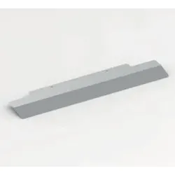 Hager FZ8935RL Traufblech ASV B350 Reihenschrank links RAL7035
