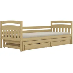 KINDERBETT 90/200 Tosia Holz