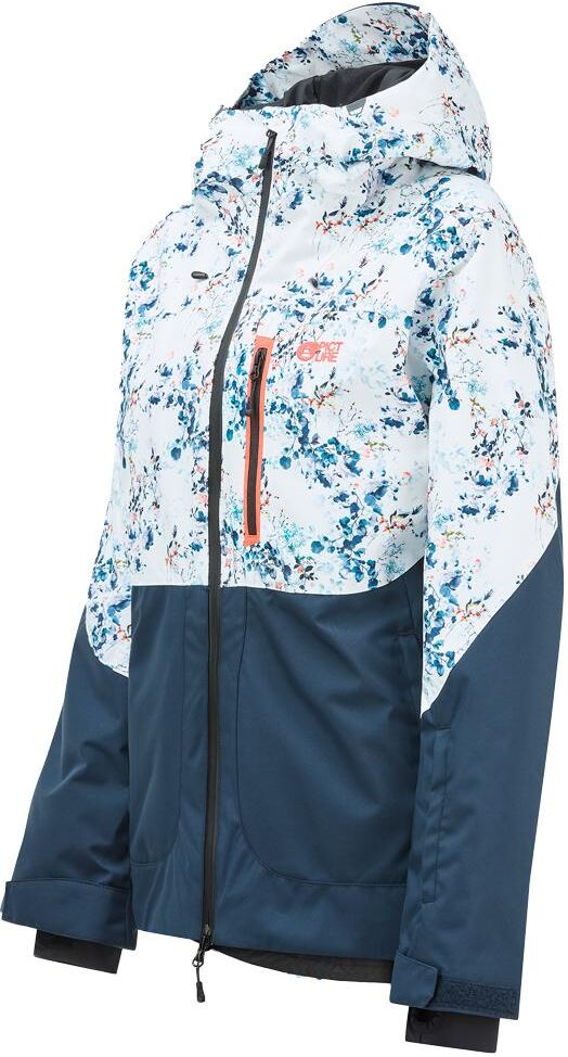 Picture  - Zoya Shrub Print - L - Blouson Ski