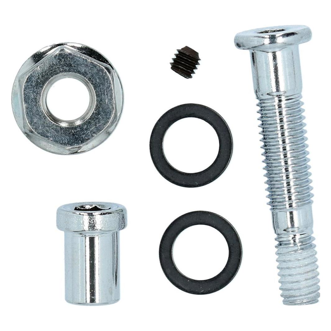 Shimano Befestigungsbolzen BR-R451 Schraube: 36,7 mm/Mutter: 10,5 mm VR inkl. Mutter (39189858)