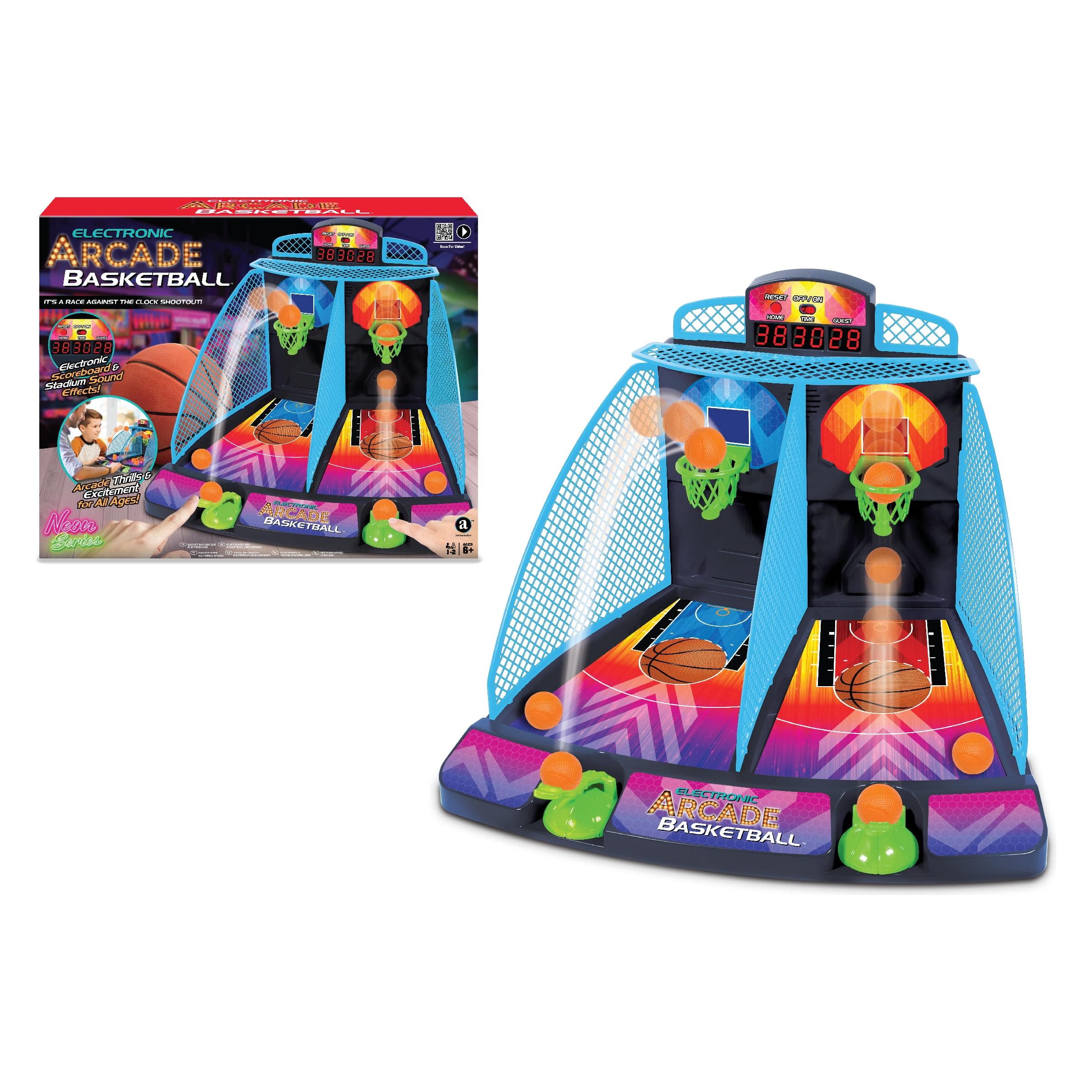 Merchant Ambassador Arcade Basketball Neon (GPD802N)