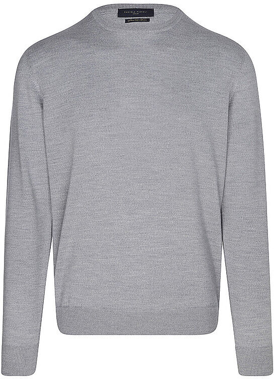 DANIELE FIESOLI Pullover  hellgrau   XXL XXL