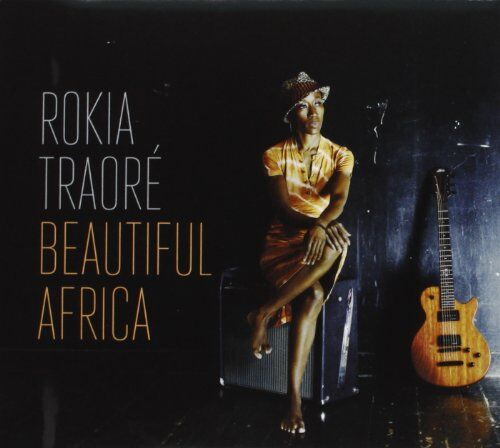 Traore' Rokia - Beautiful Africa - Preis vom 17.10.2026 19:25:27 h
