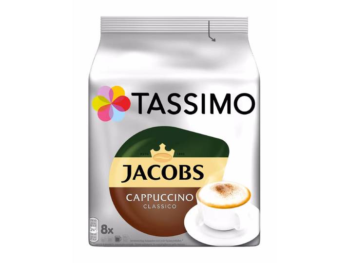 Tassimo Capppuccion Classico Kaffeeportionen – Tassimo Kapseln