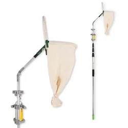 Axis Line Bienen Schwarmfang Set mit Wassersprühfunktion 6 Meter Stange