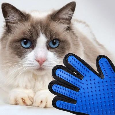 Uplifted Finds Silicone Grooming And De Shedding Massage Glove Silicone Grooming And De Shedding Massage Glove