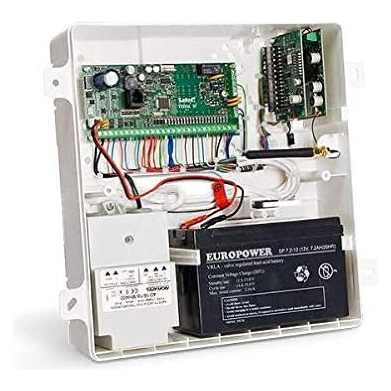 Satel Opu-4 Pw Gehäuse (OPU4PW)