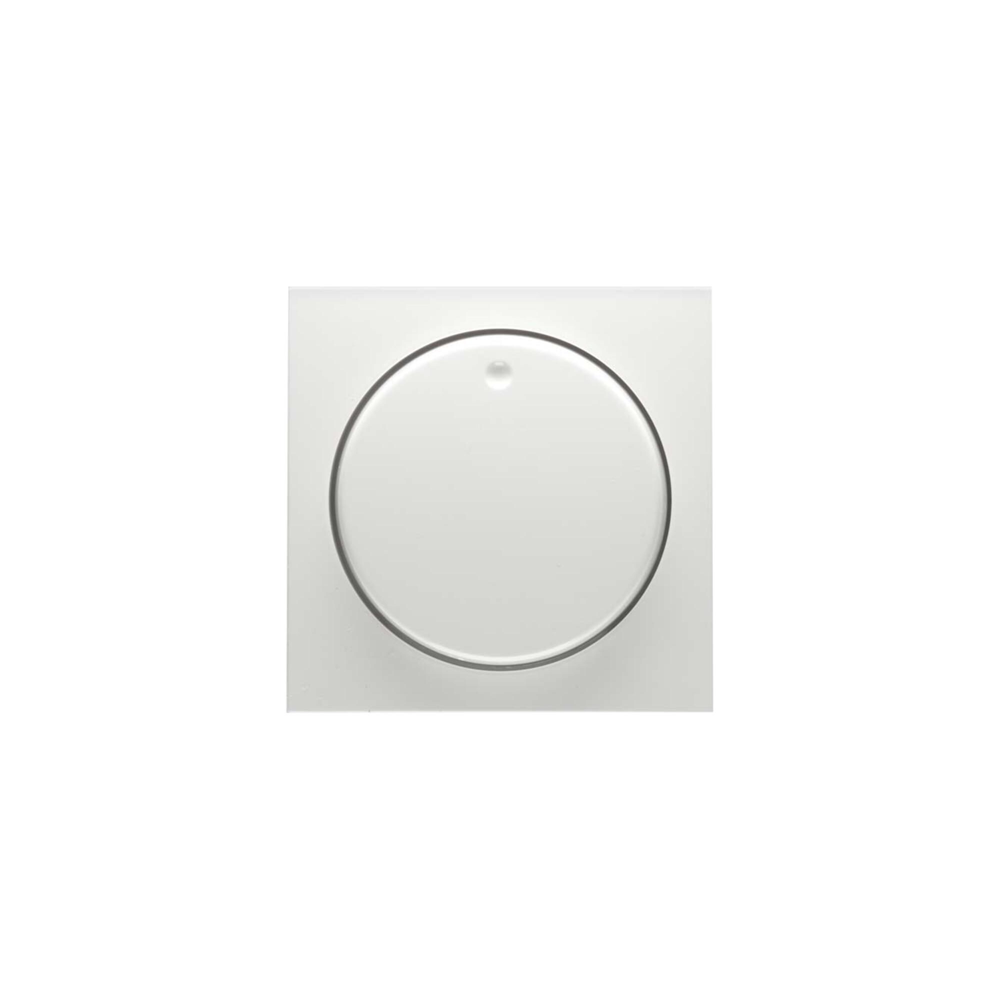 Peha Abdeckung reinweiß f. Dimmer D 11.810.02 HR (00318413)