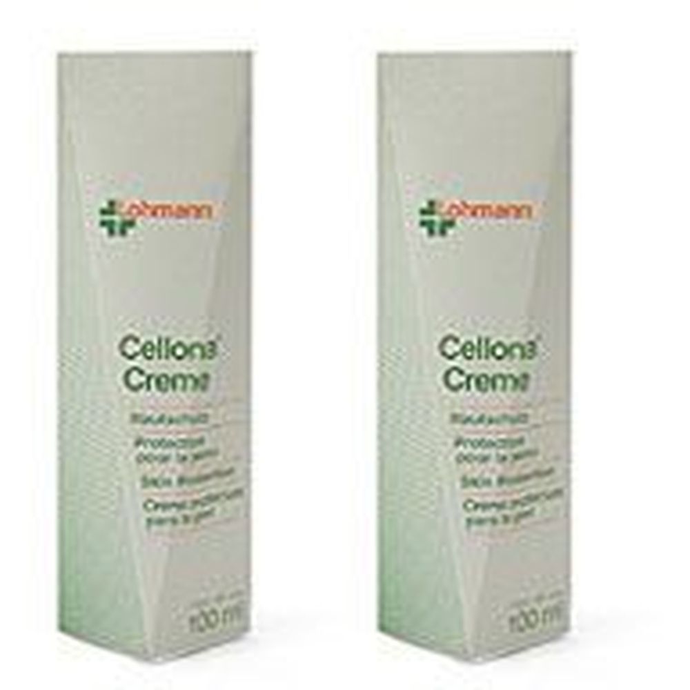 Cellona Creme Tube x2 2x100 ml