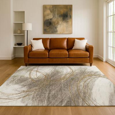 Addison Rugs Premium Washable Super Soft Casual Andes Mayfield Rug