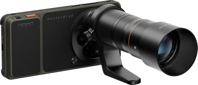 OPPO Find X9 Ultra Hasselblad Camera Kit