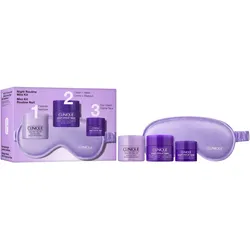 Clinique Night Routine Mini Kit Geschenkpackung