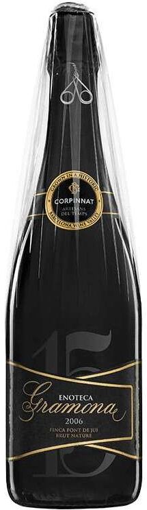 Cava Gramona Enoteca Brut Nature 2011 D.O. Cava 75cl