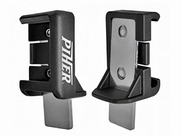 Piher opzetbare doppen voor extra Quick 2 stuks terrasplanken 30167
