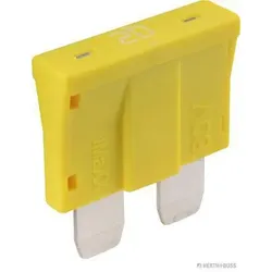 HERTH&BUSS Sicherung, Standard, 80 V max. gelb - 50295855 - gelb