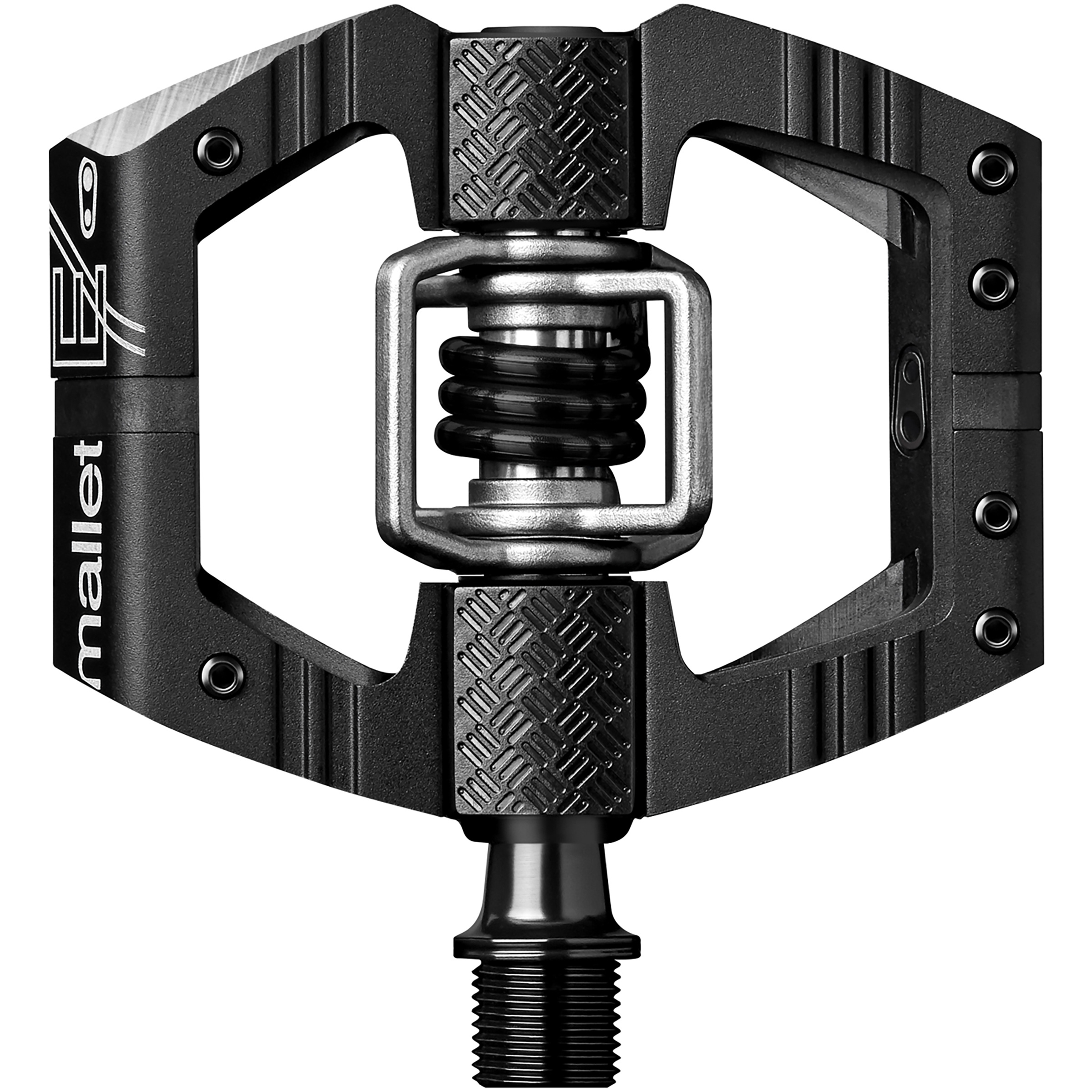 Crankbrothers Mallet Enduro Pedale Fahrradteile schwarz Mountainbike